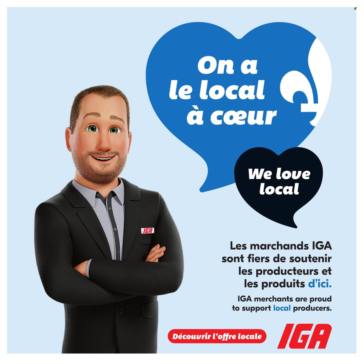 IGA flyer - August 15, 2024 - August 21, 2024. Page 24