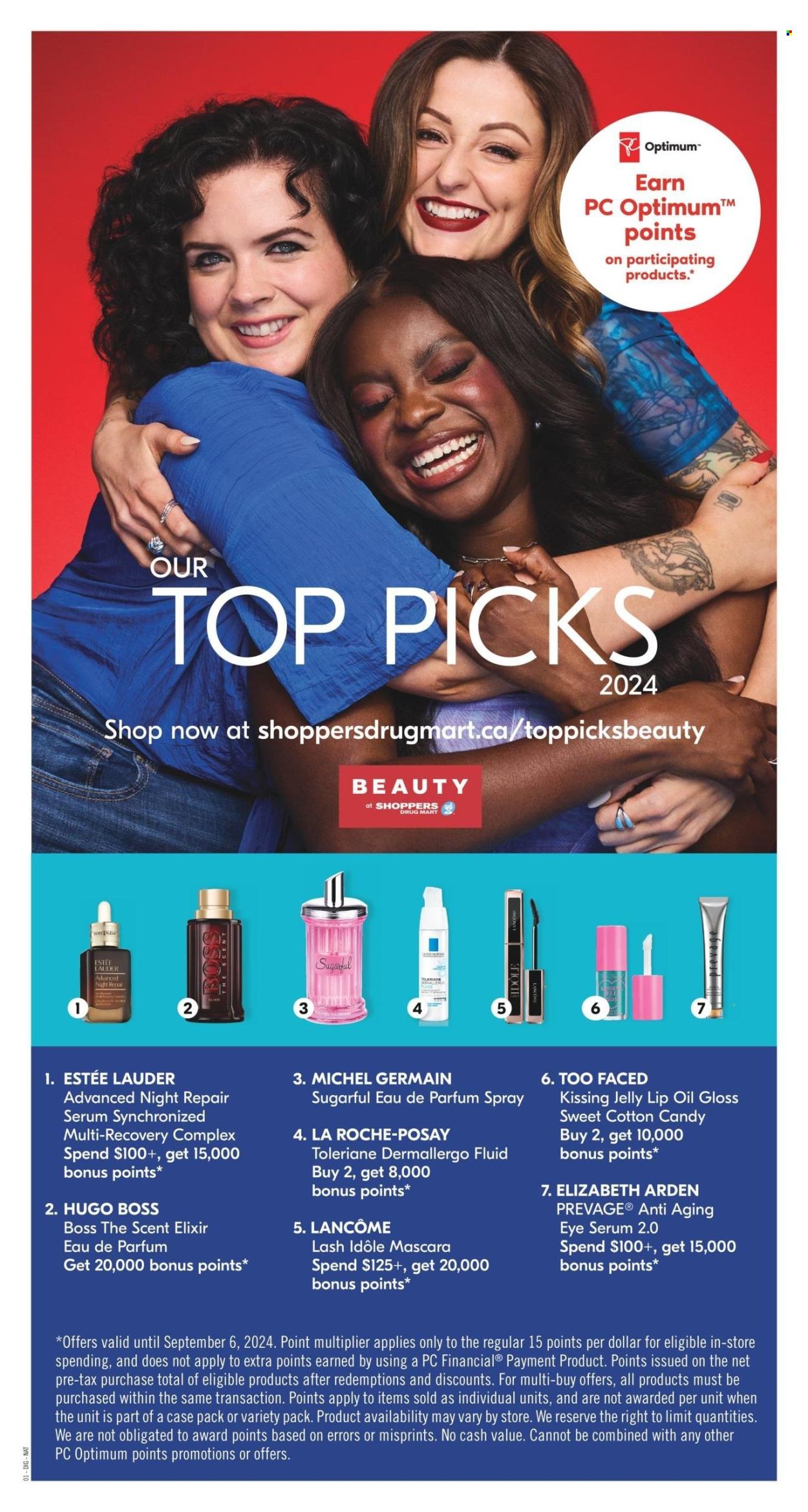 Shoppers Drug Mart flyer - August 17, 2024 - August 22, 2024. Page 24