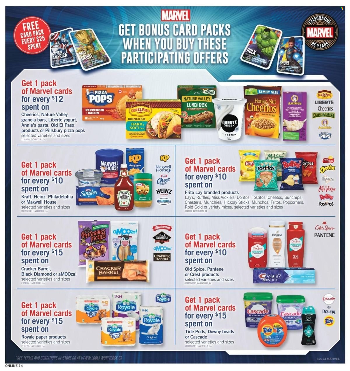 Fortinos flyer - August 15, 2024 - August 21, 2024. Page 5