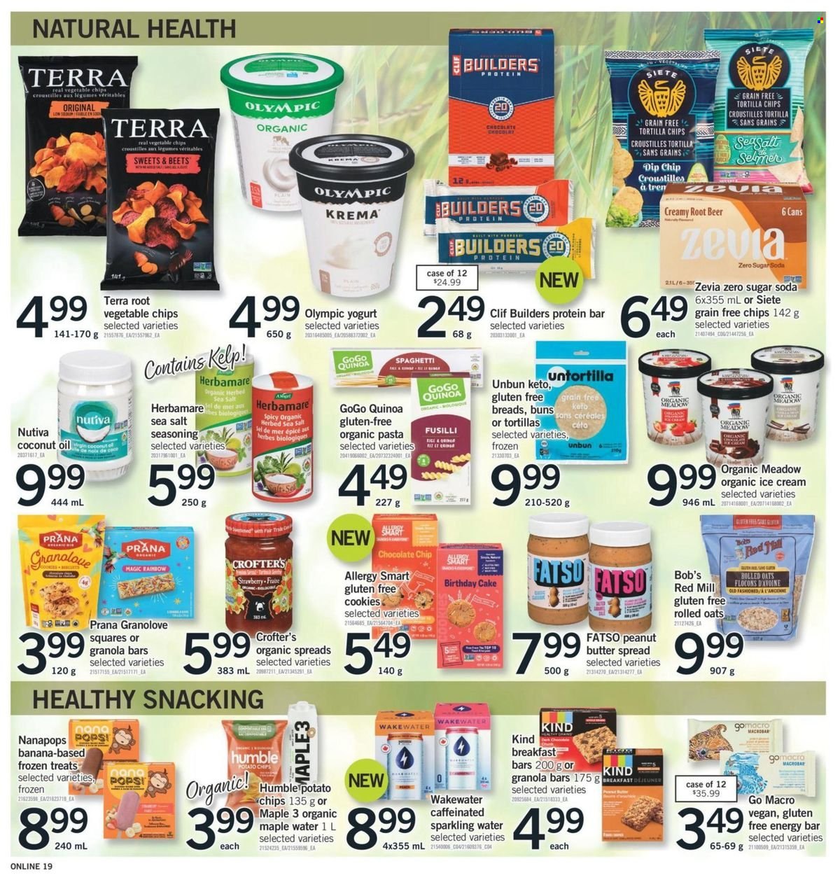 Fortinos flyer - August 15, 2024 - August 21, 2024. Page 9