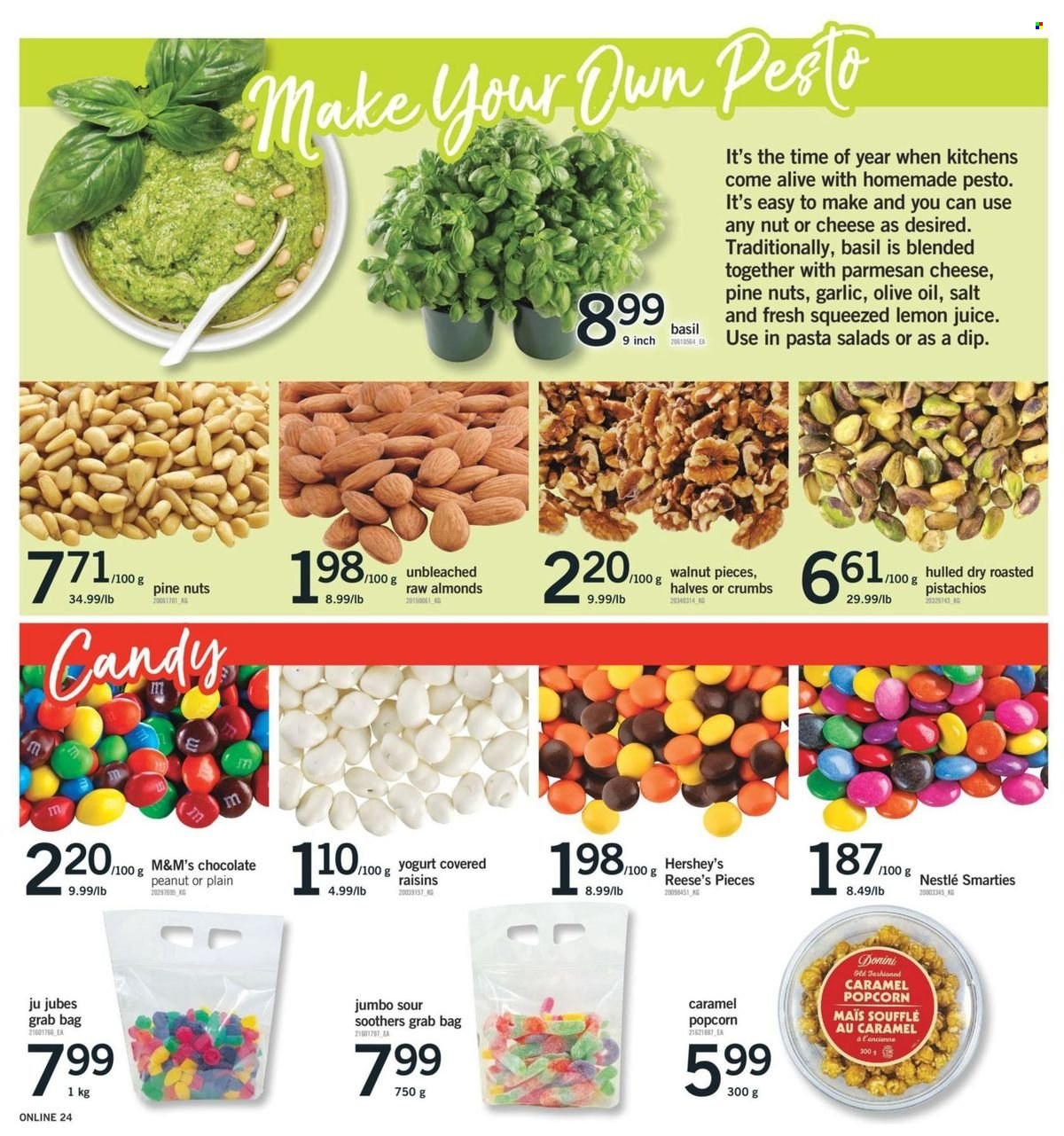 Fortinos flyer - August 15, 2024 - August 21, 2024. Page 15