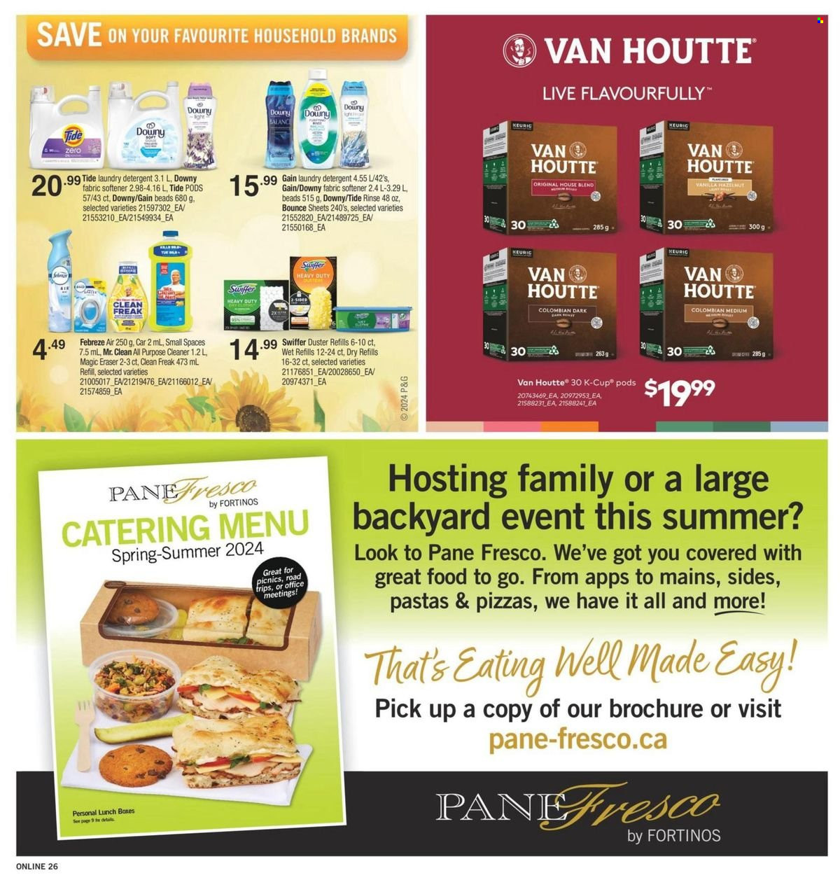 Fortinos flyer - August 15, 2024 - August 21, 2024. Page 17