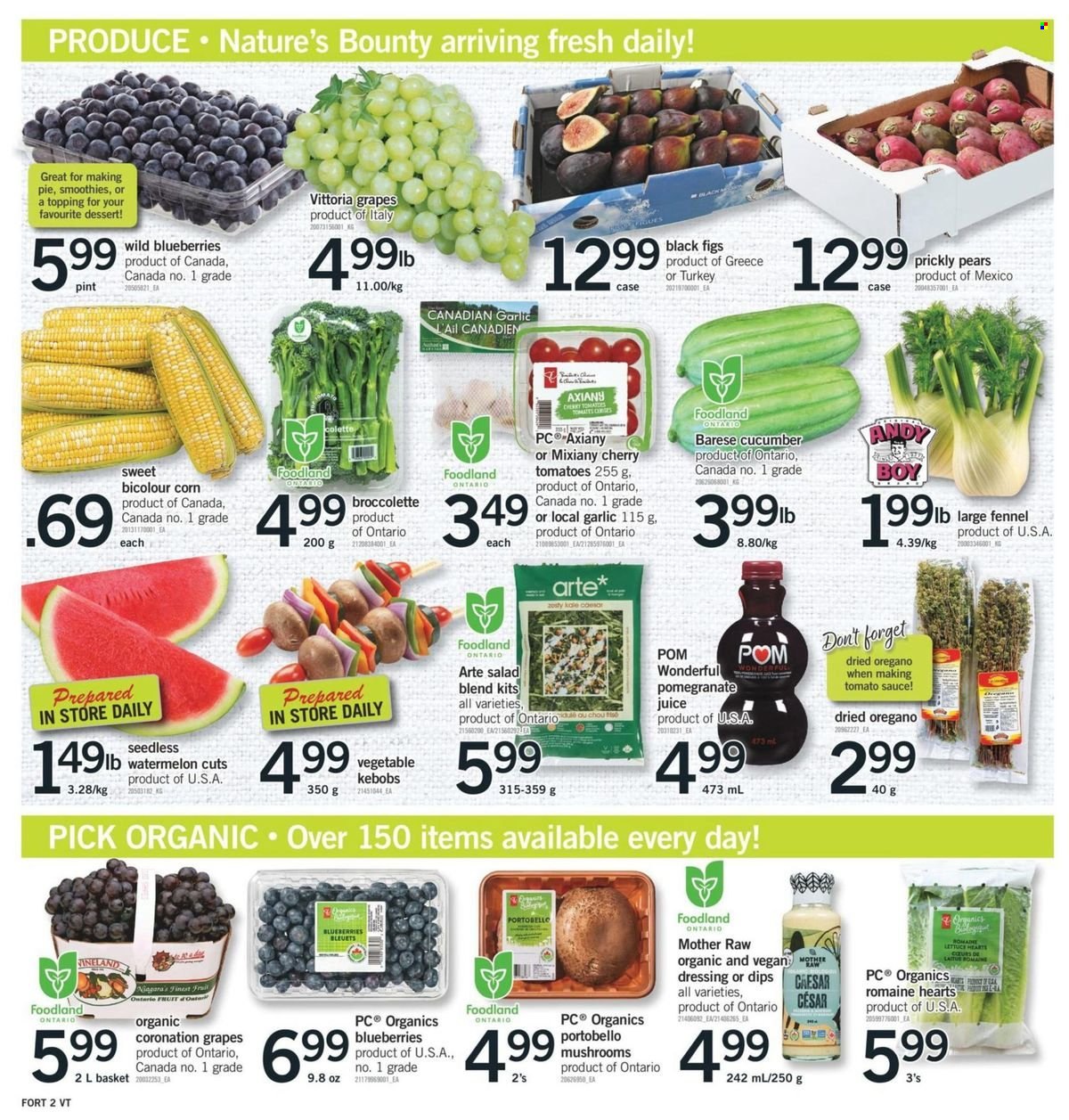 Fortinos flyer - August 15, 2024 - August 21, 2024. Page 20