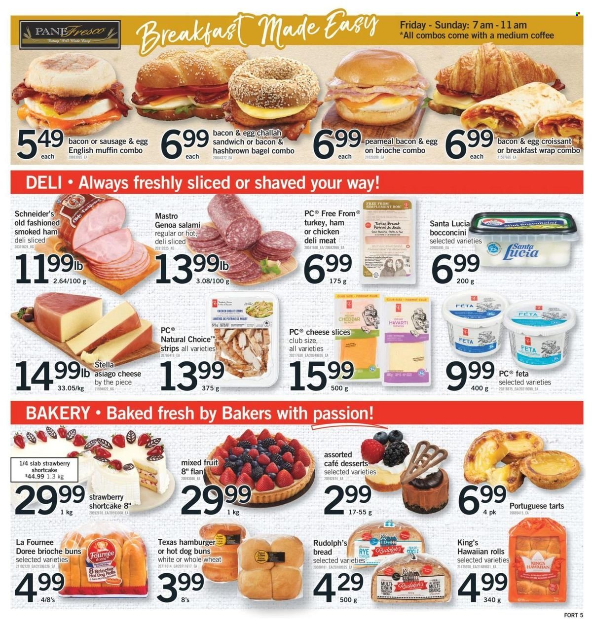 Fortinos flyer - August 15, 2024 - August 21, 2024. Page 23