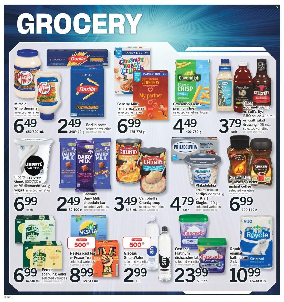 Fortinos flyer - August 15, 2024 - August 21, 2024. Page 24