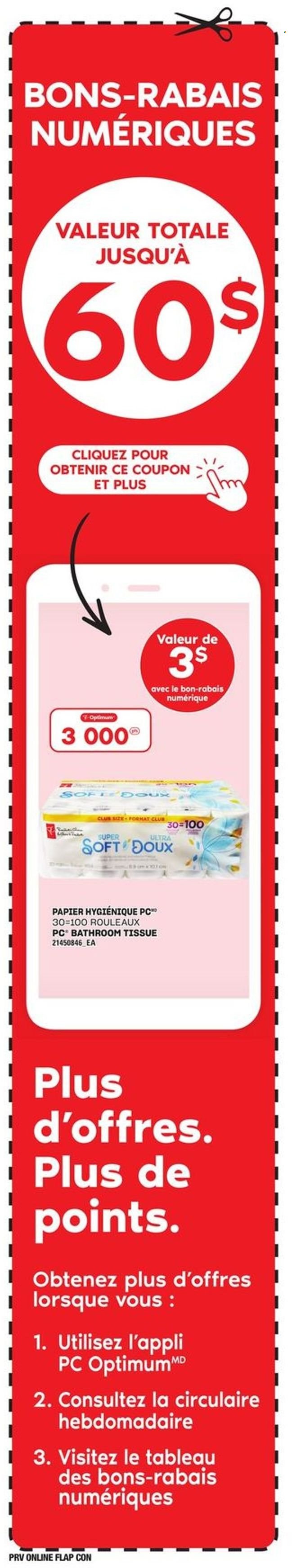 Provigo flyer - August 15, 2024 - August 21, 2024. Page 4