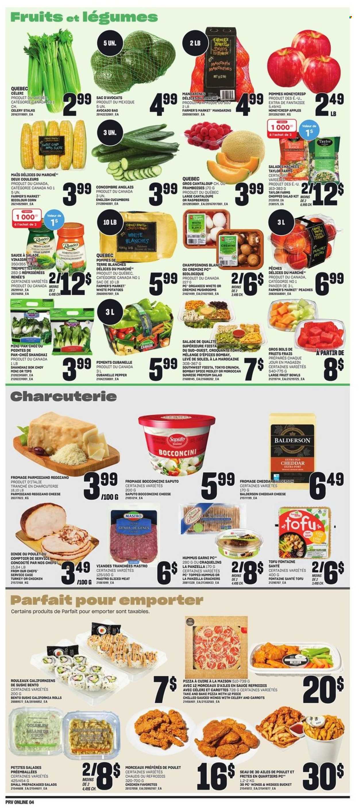 Provigo flyer - August 15, 2024 - August 21, 2024. Page 5