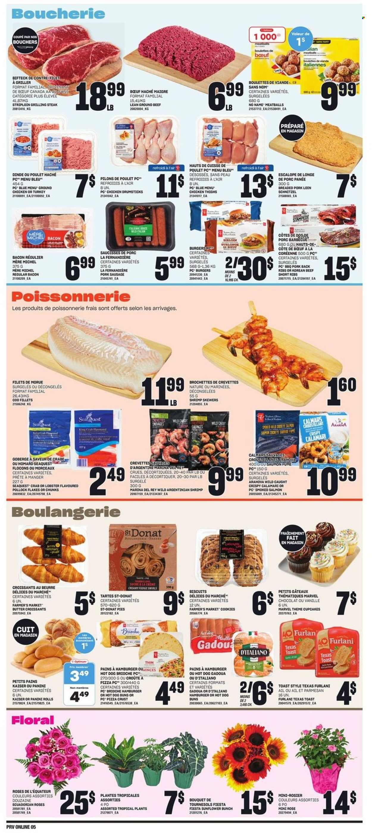 Provigo flyer - August 15, 2024 - August 21, 2024. Page 6