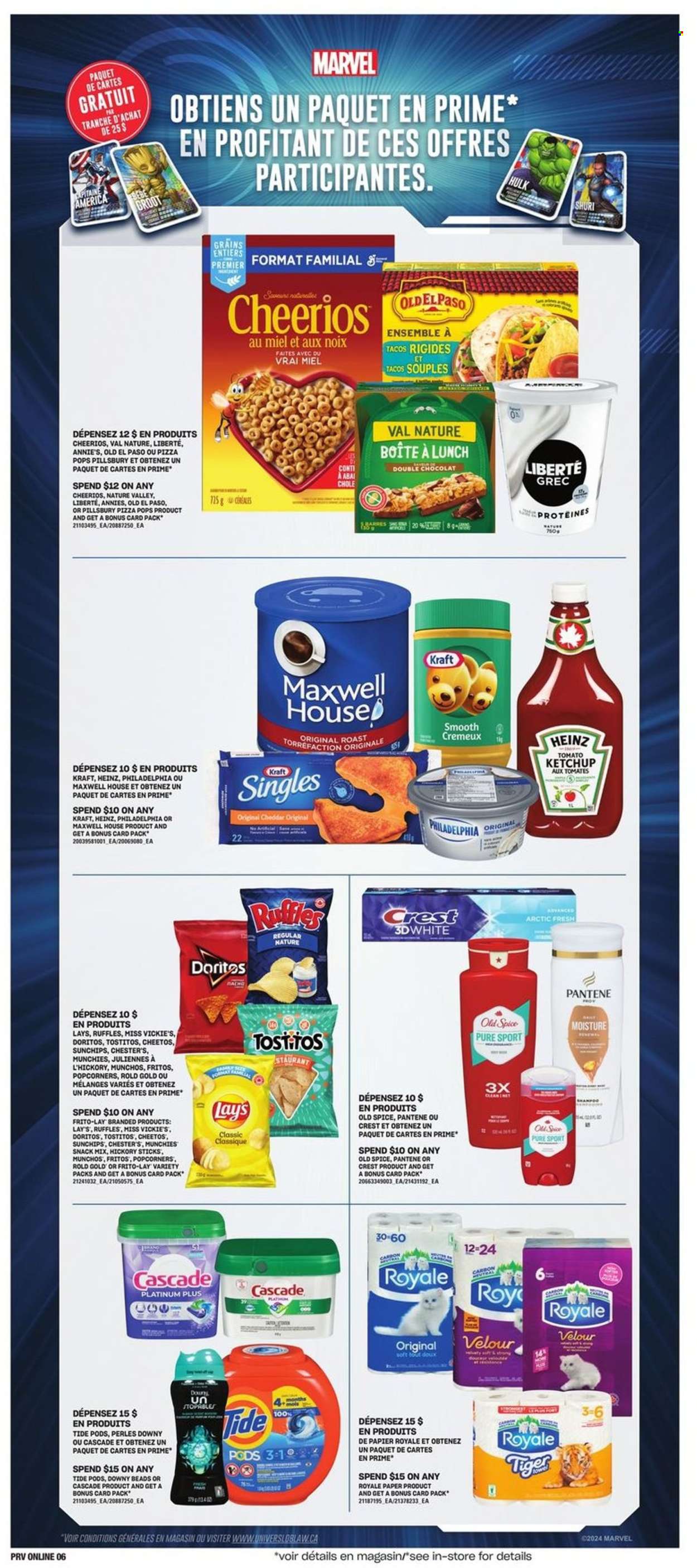 Provigo flyer - August 15, 2024 - August 21, 2024. Page 7