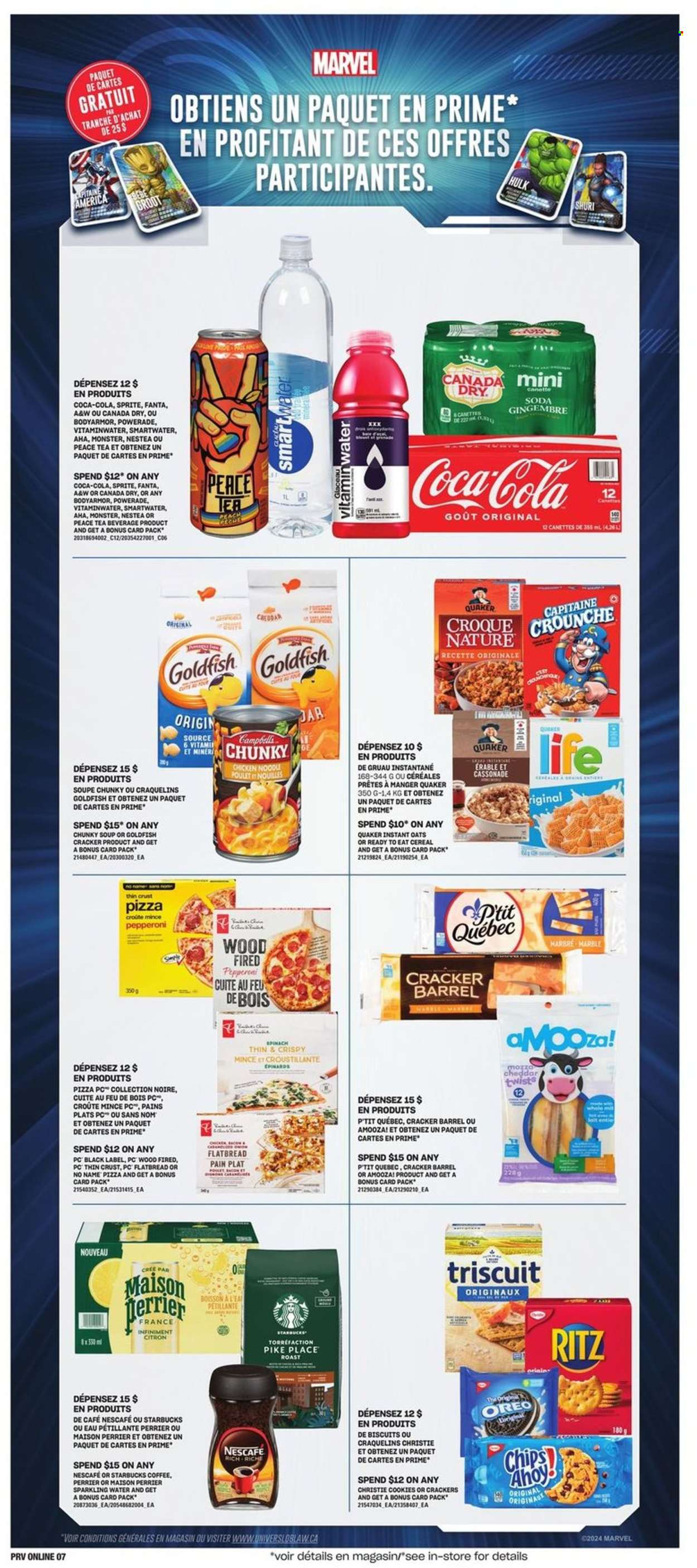 Provigo flyer - August 15, 2024 - August 21, 2024. Page 8