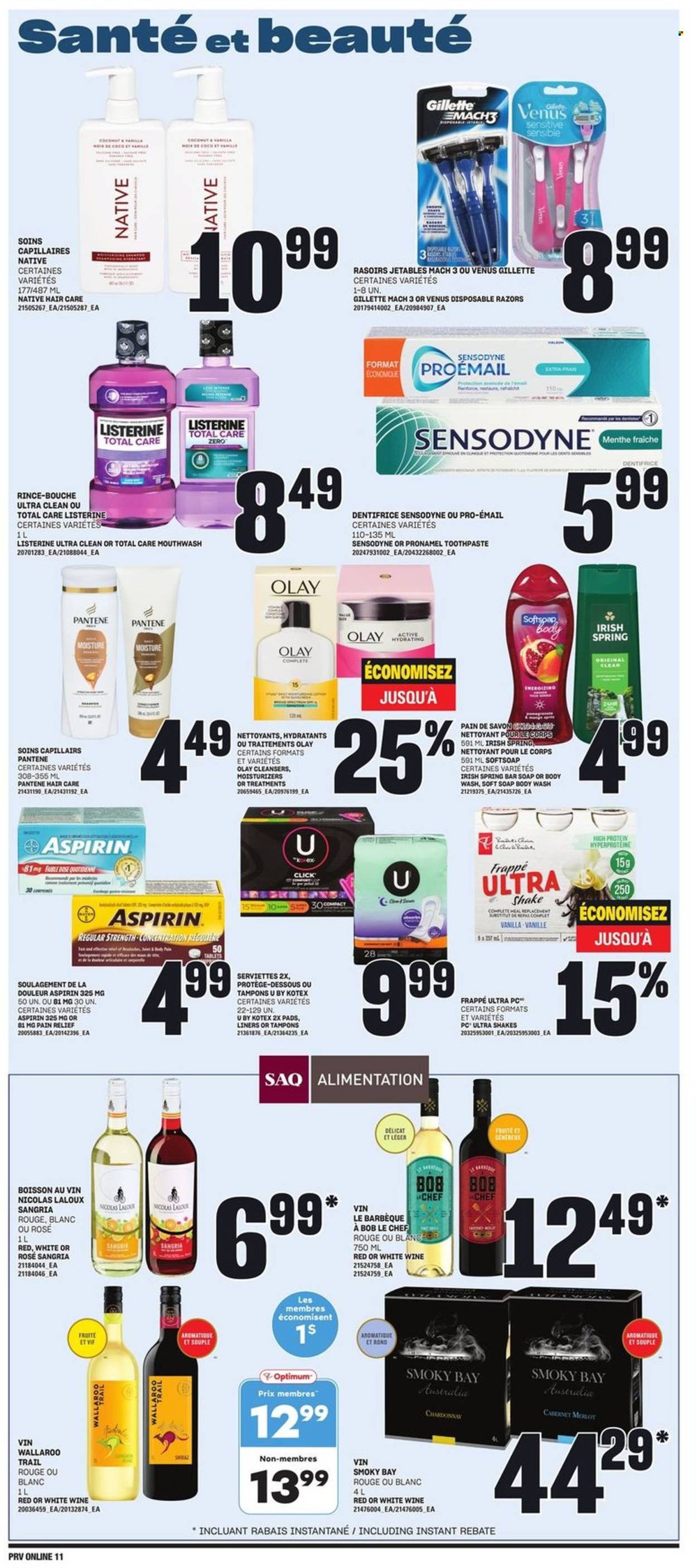 Provigo flyer - August 15, 2024 - August 21, 2024. Page 12