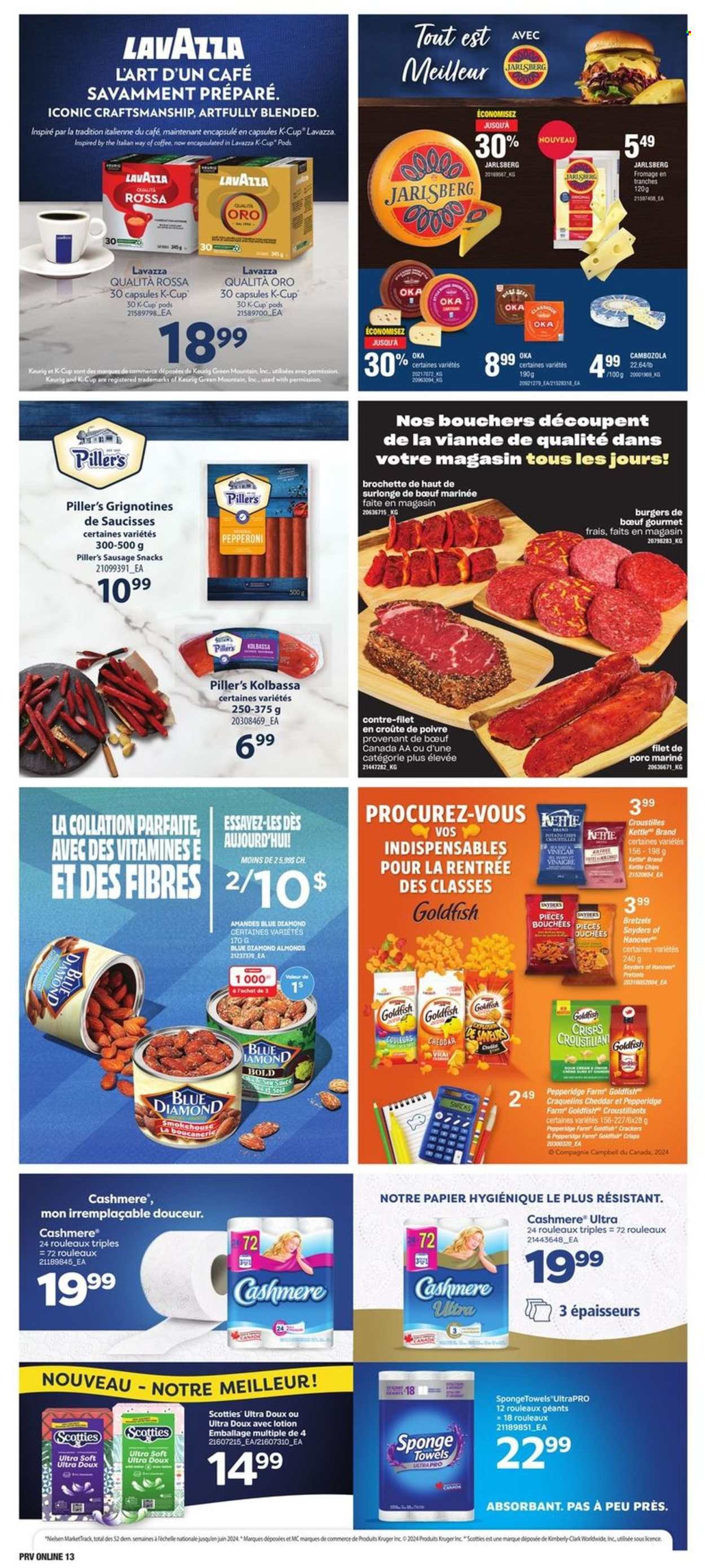 Provigo flyer - August 15, 2024 - August 21, 2024. Page 14