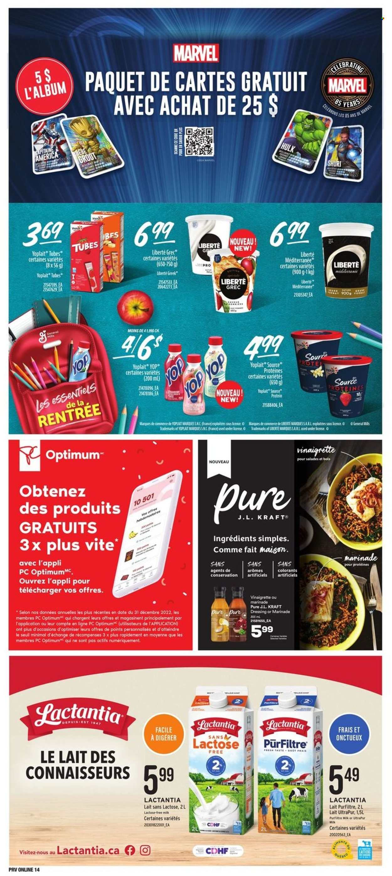 Provigo flyer - August 15, 2024 - August 21, 2024. Page 15