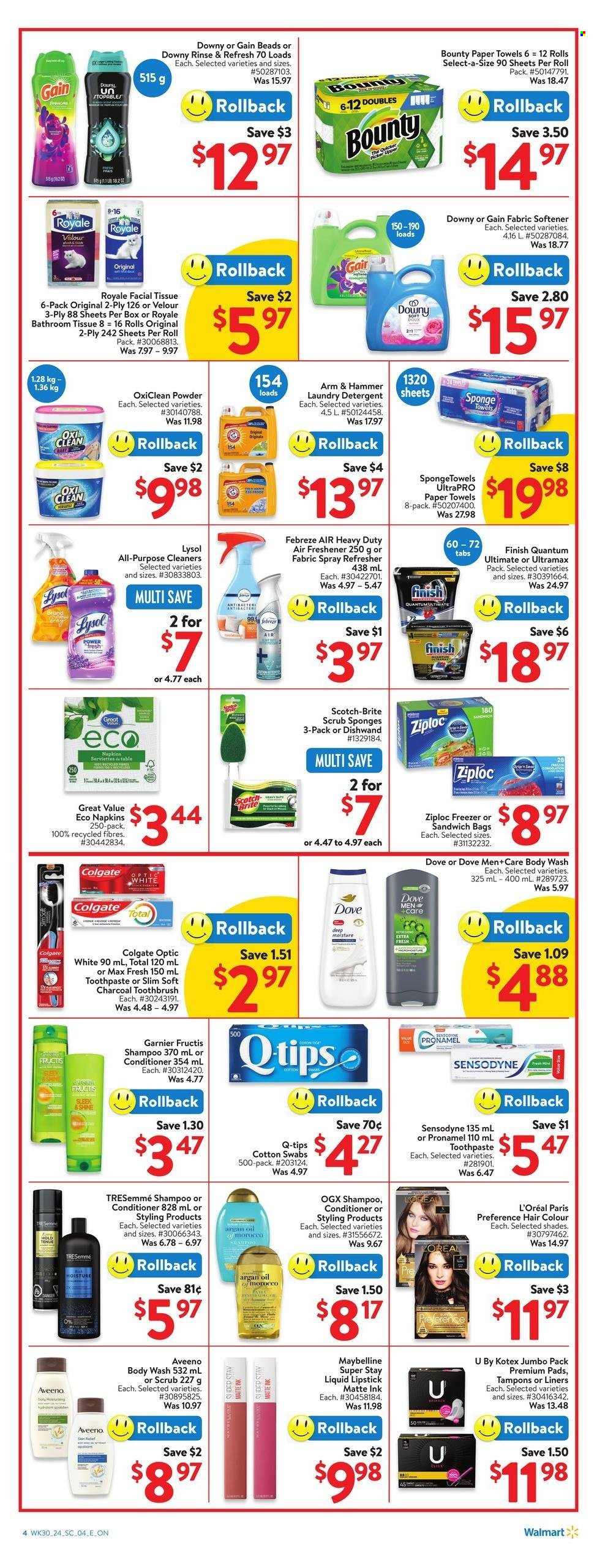 Walmart flyer - August 15, 2024 - August 21, 2024. Page 10