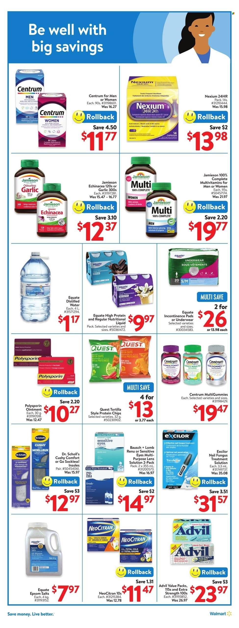 Walmart flyer - August 15, 2024 - August 21, 2024. Page 12