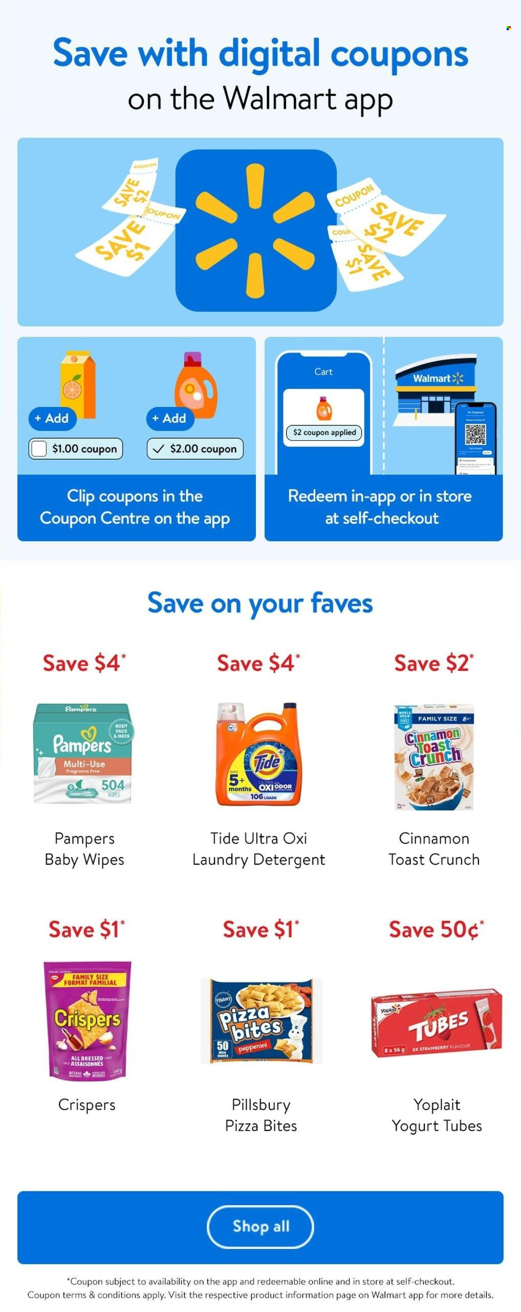Walmart flyer - August 15, 2024 - August 21, 2024. Page 17