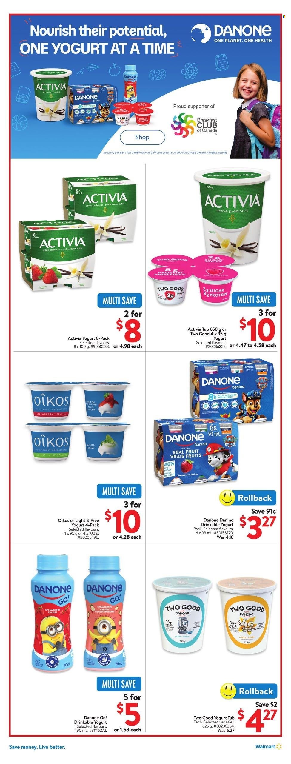 Walmart flyer - August 15, 2024 - August 21, 2024. Page 22