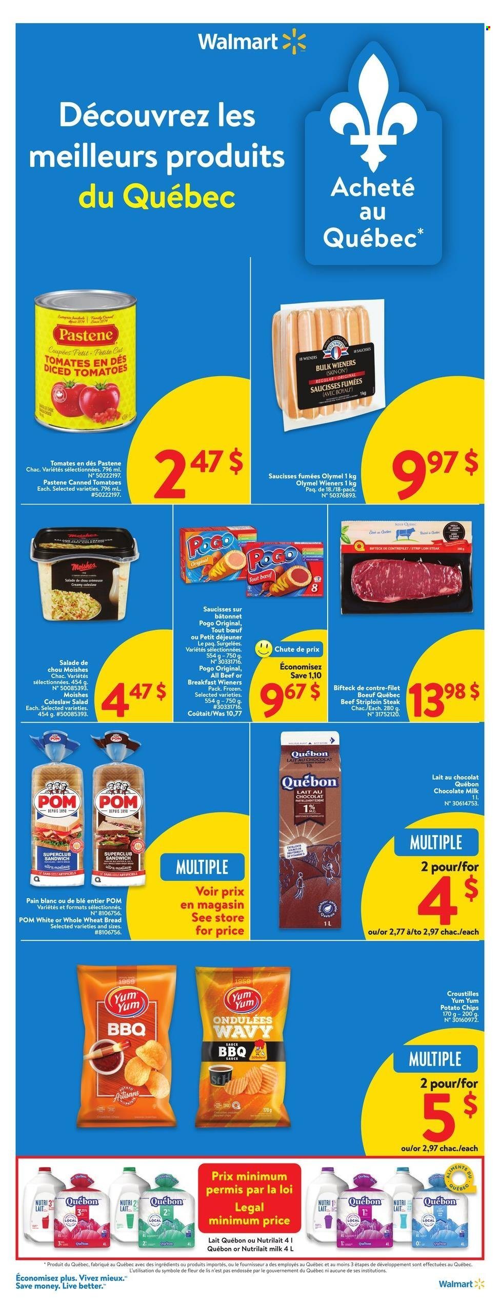 Walmart flyer - August 15, 2024 - August 21, 2024. Page 5