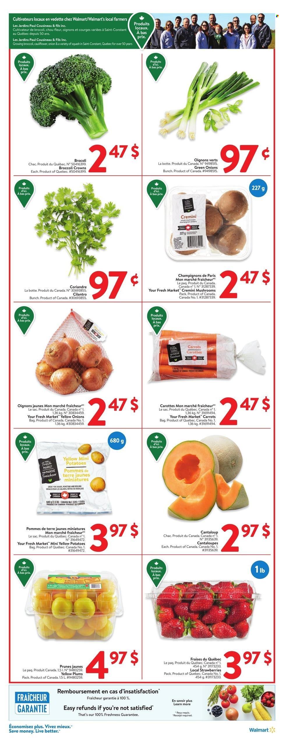 Walmart flyer - August 15, 2024 - August 21, 2024. Page 6