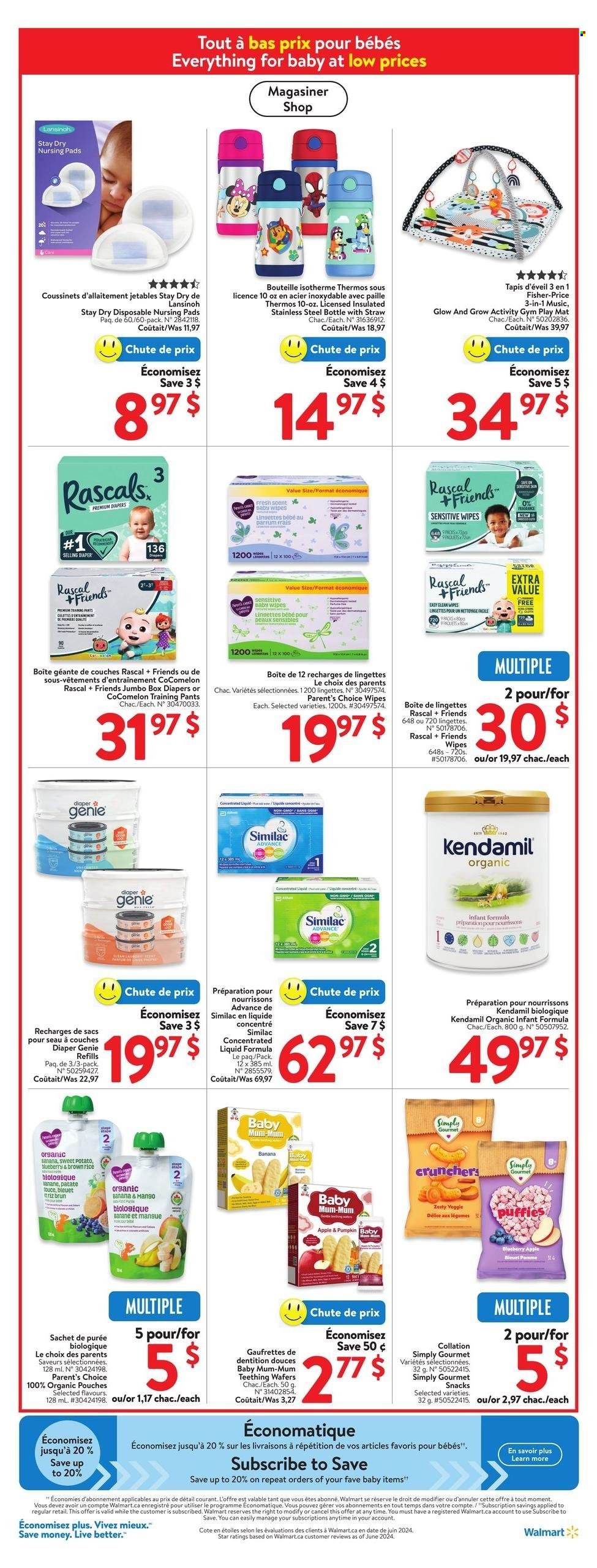 Walmart flyer - August 15, 2024 - August 21, 2024. Page 13