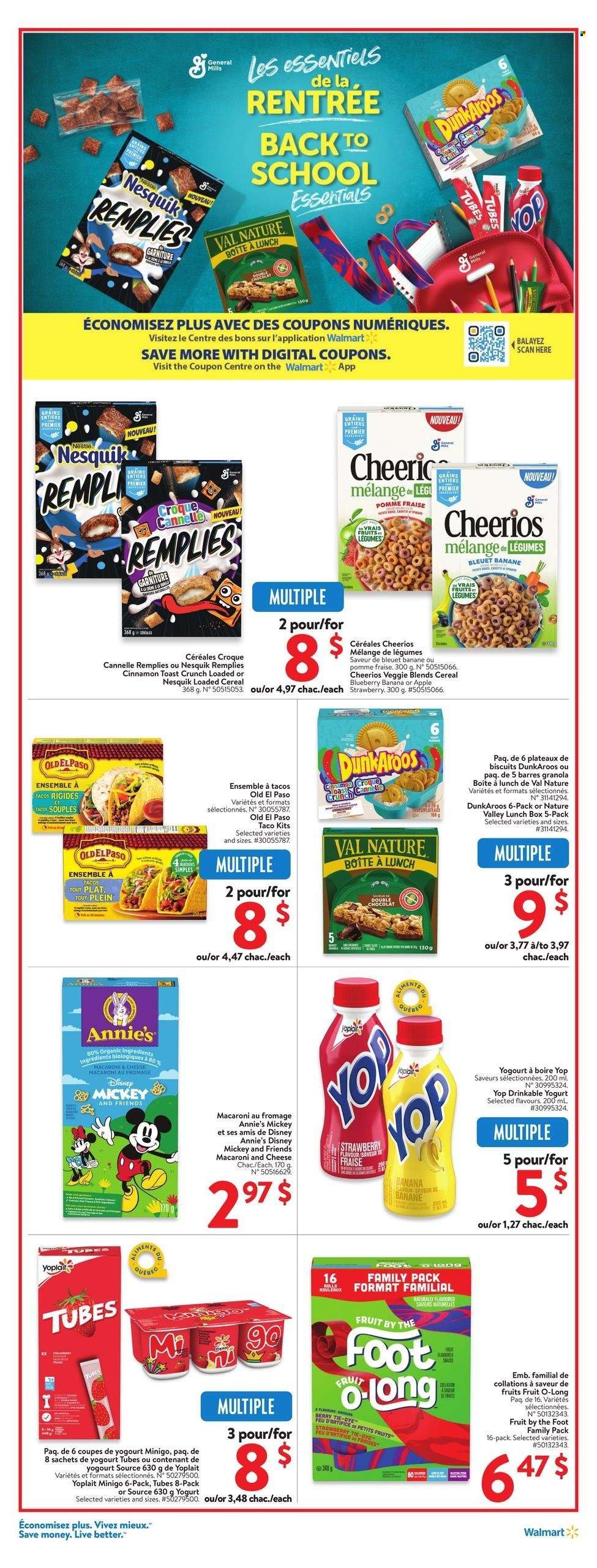 Walmart flyer - August 15, 2024 - August 21, 2024. Page 20
