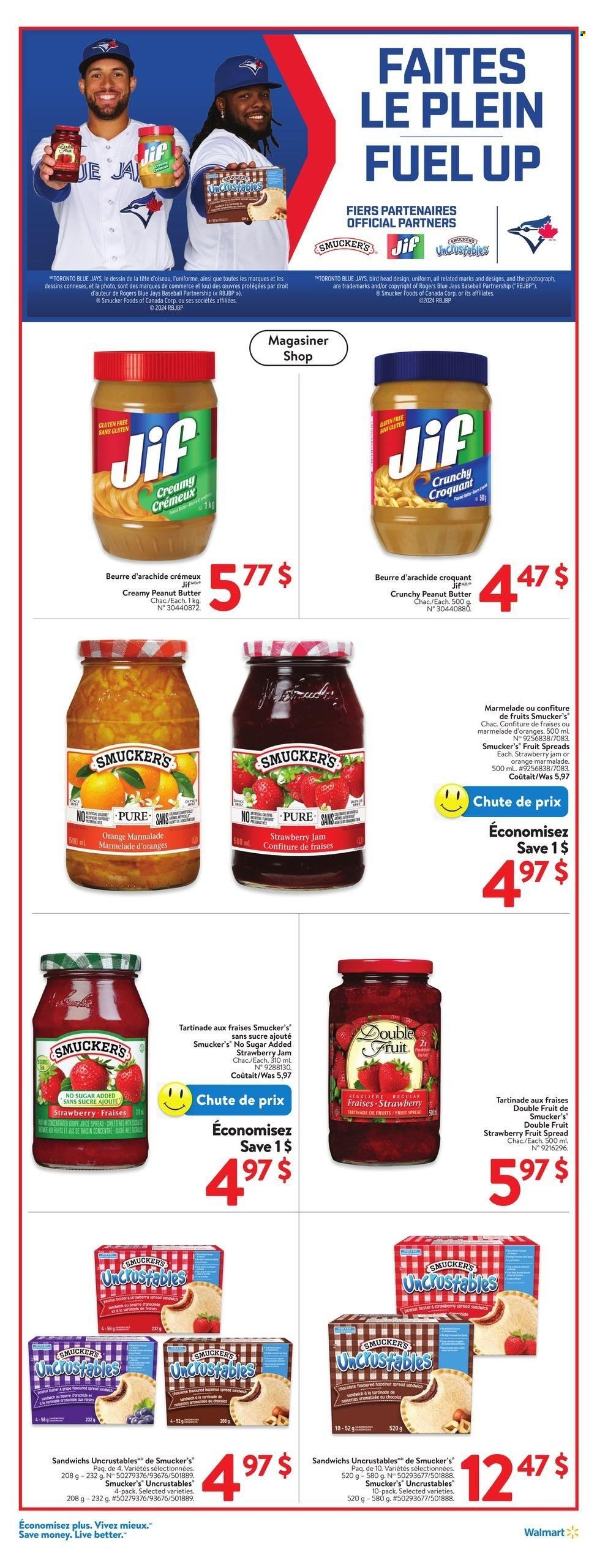 Walmart flyer - August 15, 2024 - August 21, 2024. Page 21