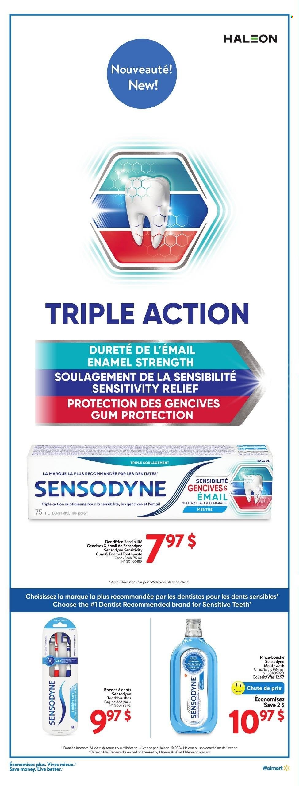 Walmart flyer - August 15, 2024 - August 21, 2024. Page 24