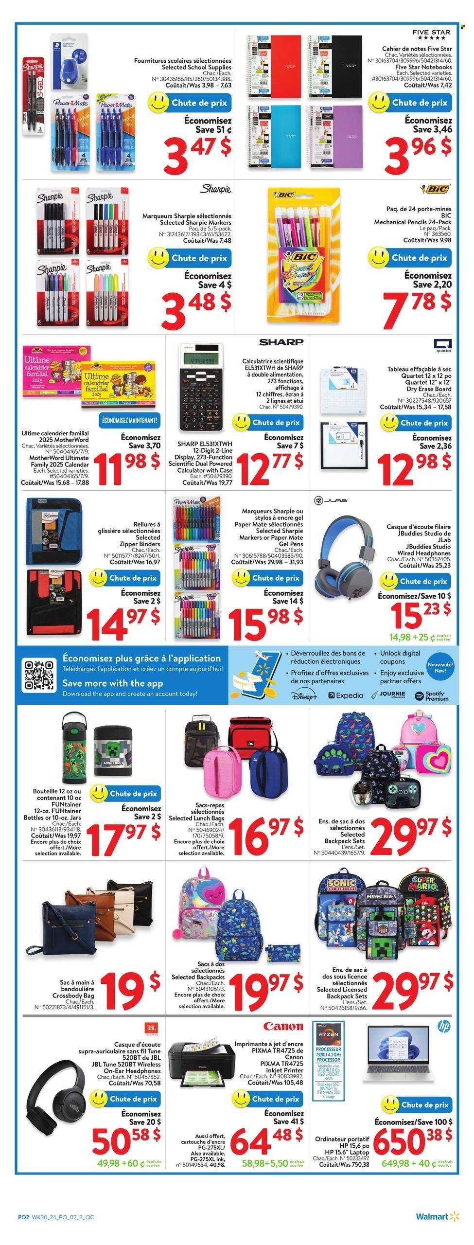 Walmart flyer - August 15, 2024 - August 21, 2024. Page 2