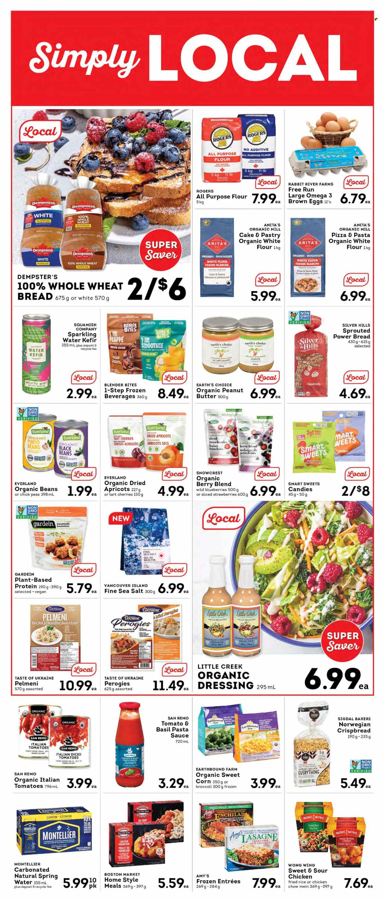 IGA Simple Goodness flyer - August 16, 2024 - August 22, 2024. Page 3