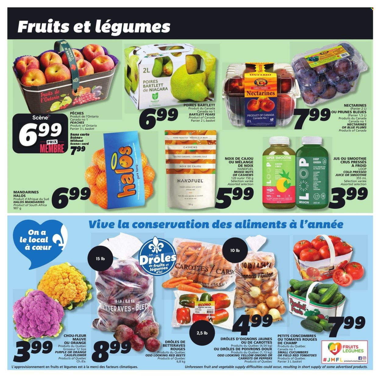 IGA flyer - August 22, 2024 - August 28, 2024. Page 5