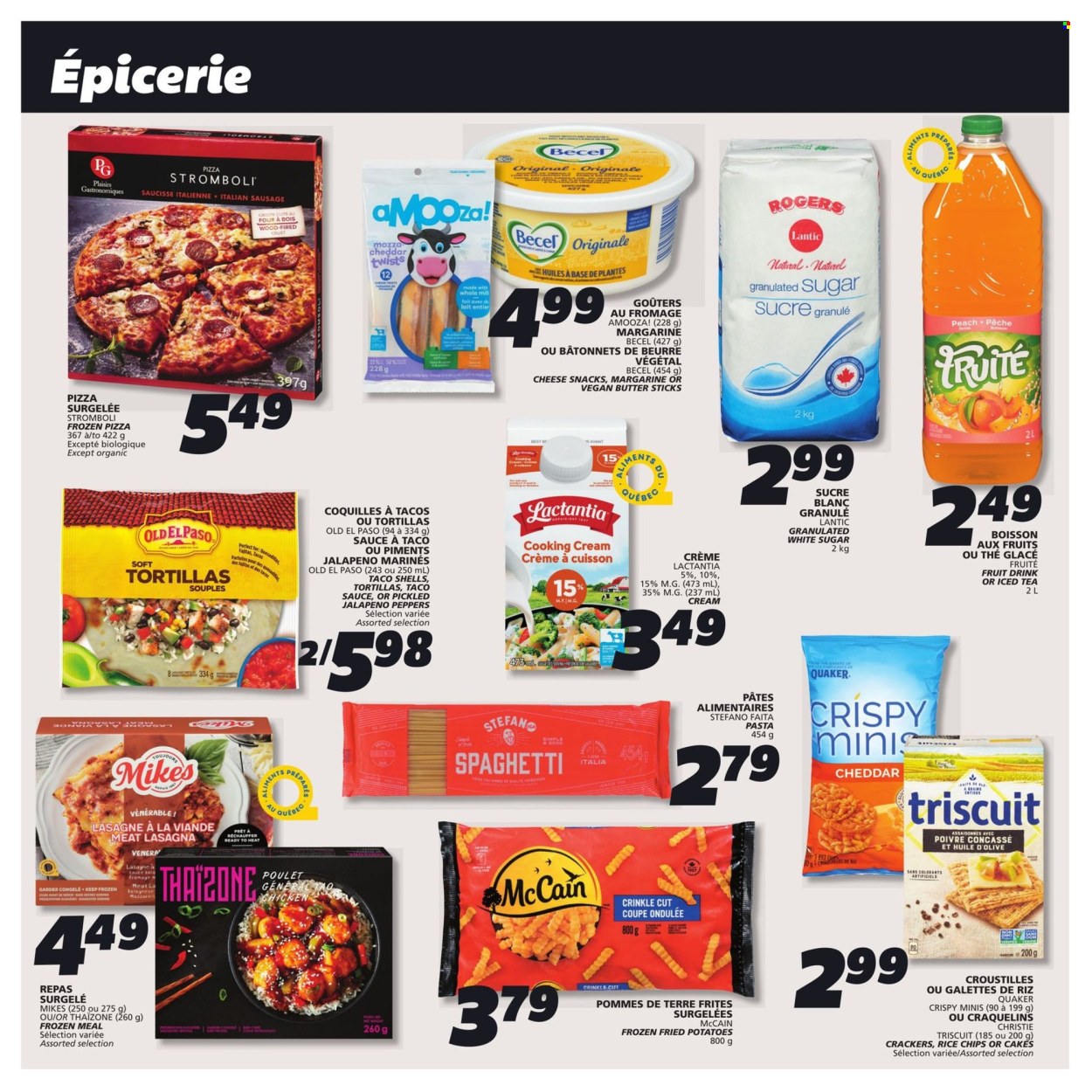 IGA flyer - August 22, 2024 - August 28, 2024. Page 16