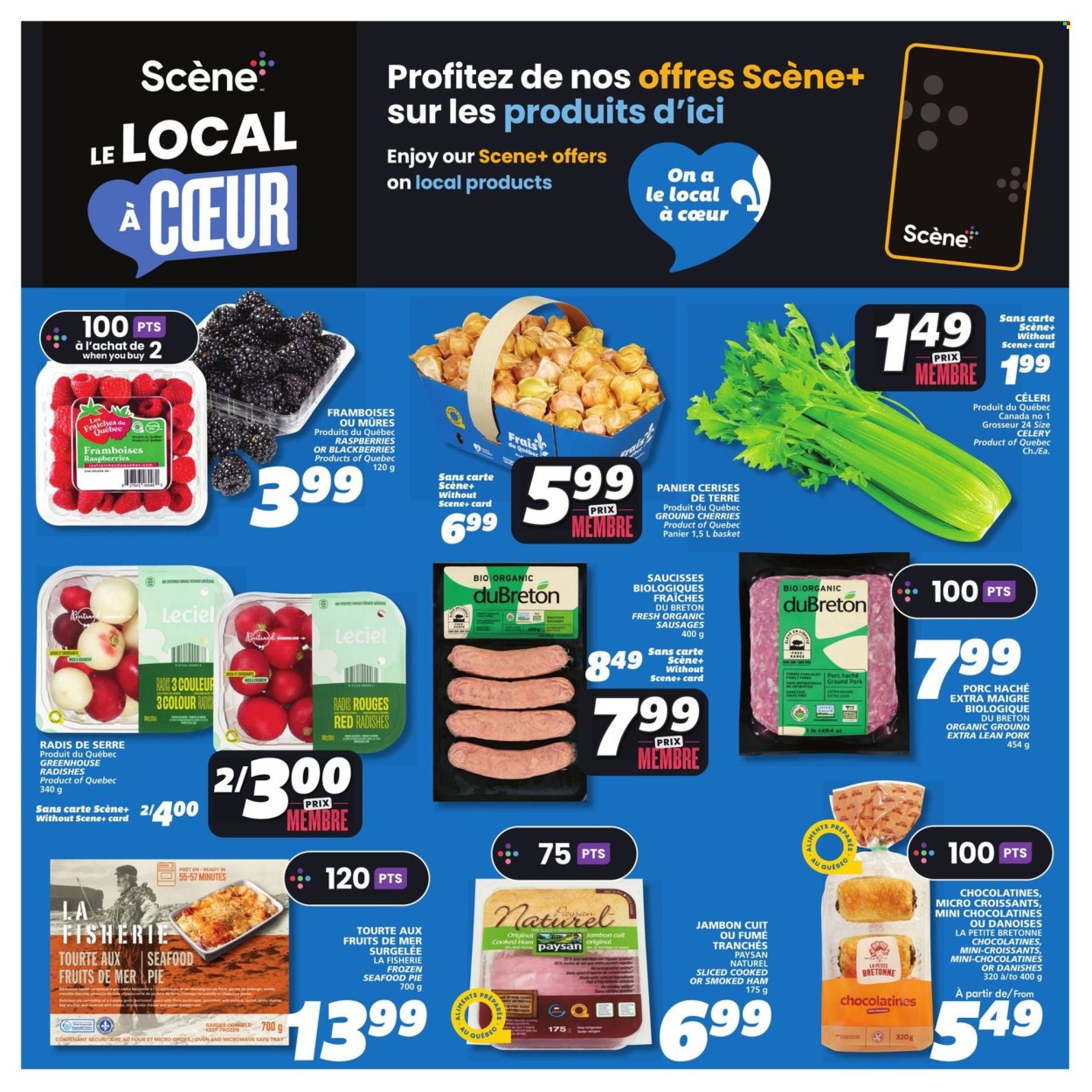 IGA flyer - August 22, 2024 - August 28, 2024. Page 24