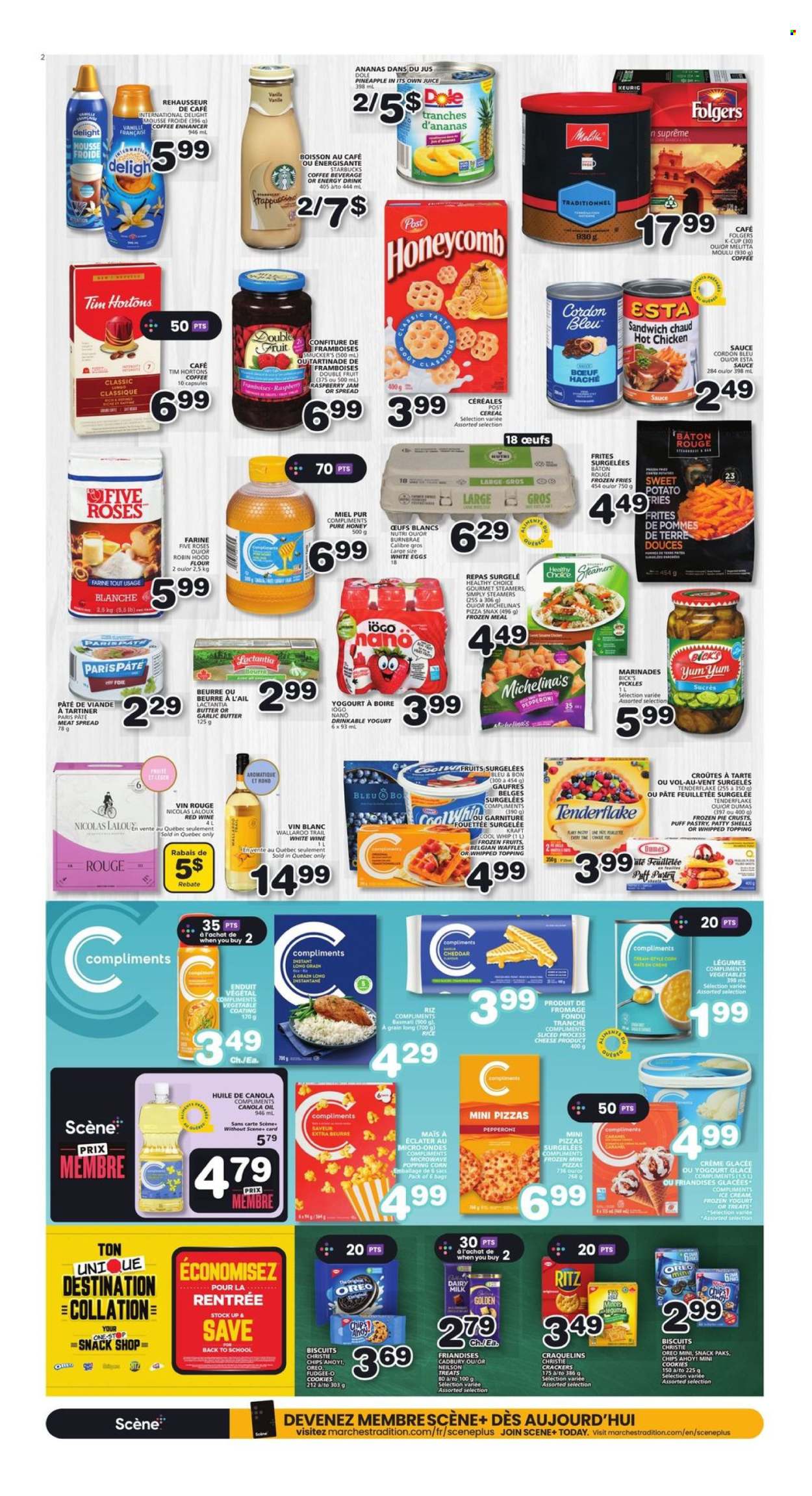 IGA flyer - August 22, 2024 - August 28, 2024. Page 2