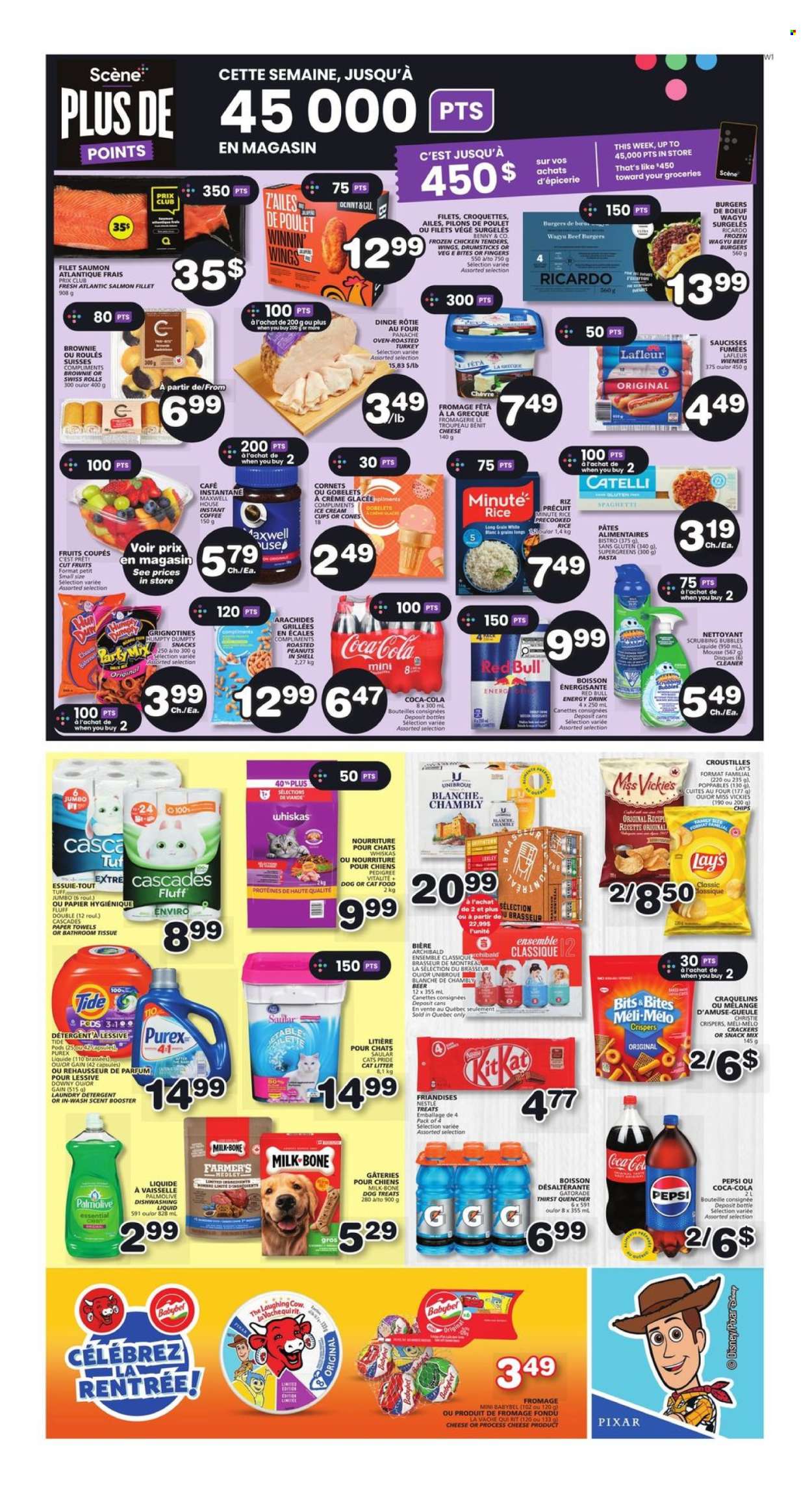IGA flyer - August 22, 2024 - August 28, 2024. Page 5