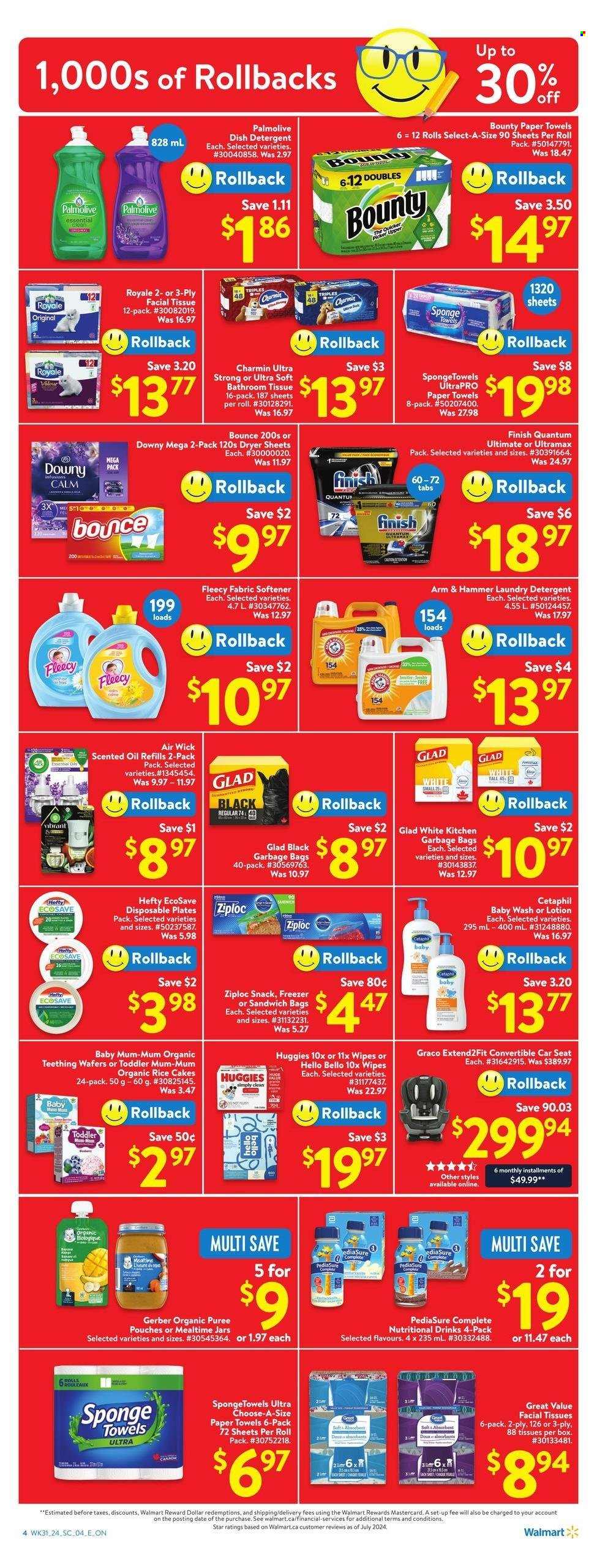 Walmart flyer - August 22, 2024 - August 28, 2024. Page 8