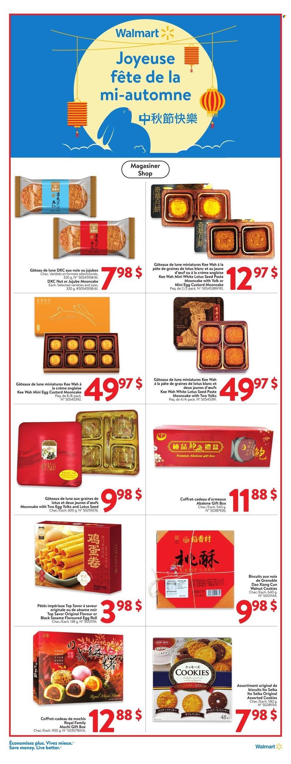 Walmart flyer - August 22, 2024 - August 28, 2024. Page 8