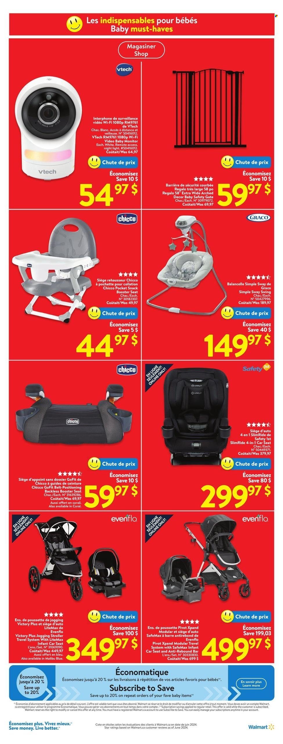 Walmart flyer - August 22, 2024 - August 28, 2024. Page 13