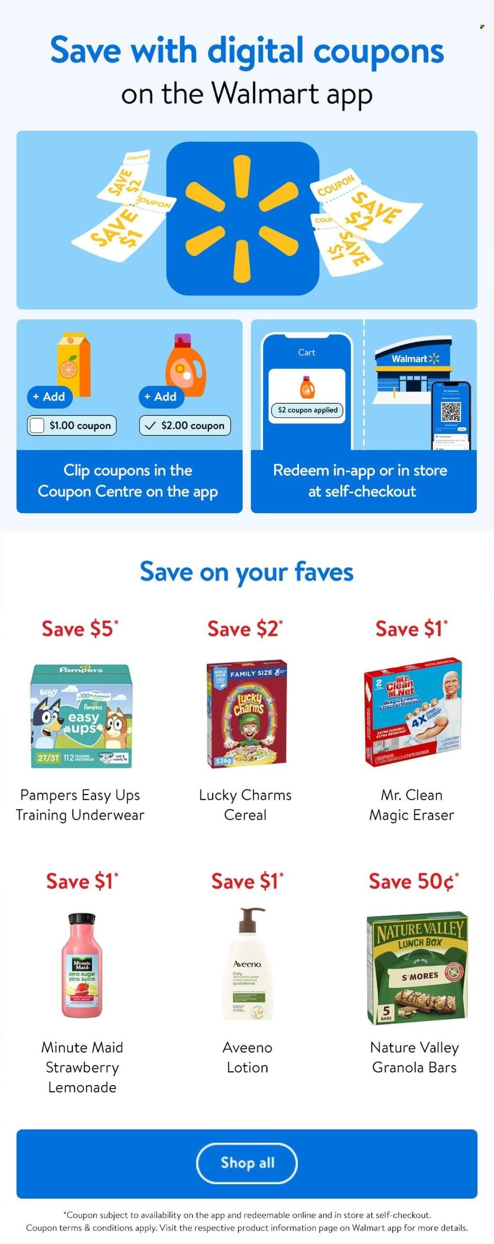Walmart flyer - August 22, 2024 - August 28, 2024. Page 16