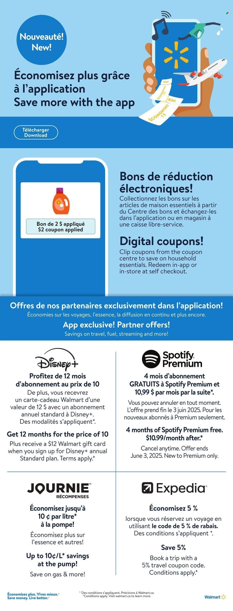Walmart flyer - August 22, 2024 - August 28, 2024. Page 17