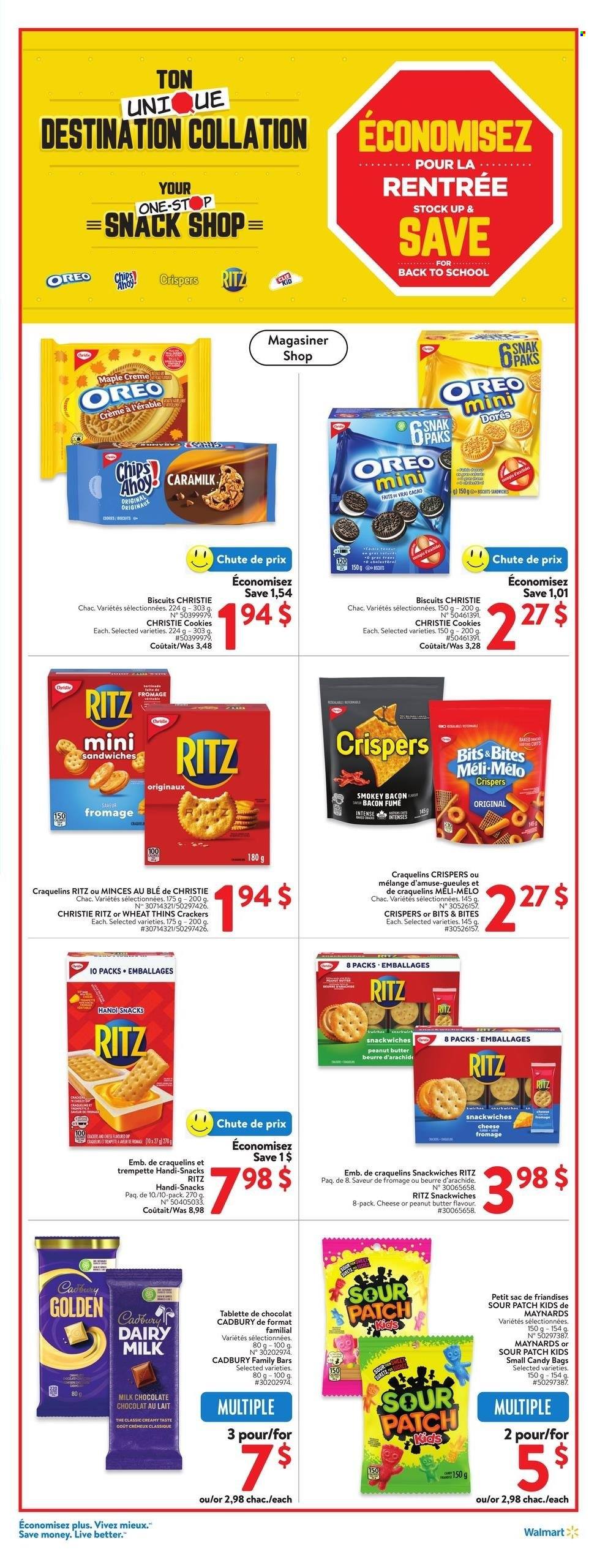 Walmart flyer - August 22, 2024 - August 28, 2024. Page 18