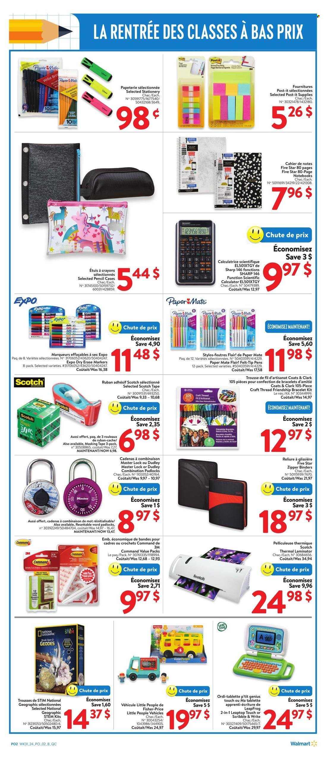 Walmart flyer - August 22, 2024 - August 28, 2024. Page 2