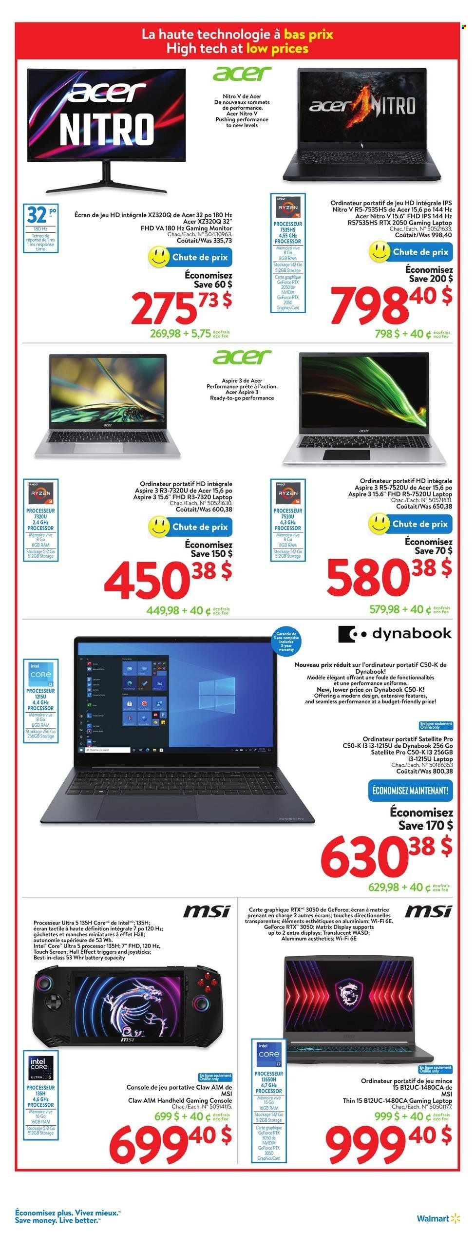 Walmart flyer - August 22, 2024 - August 28, 2024. Page 7