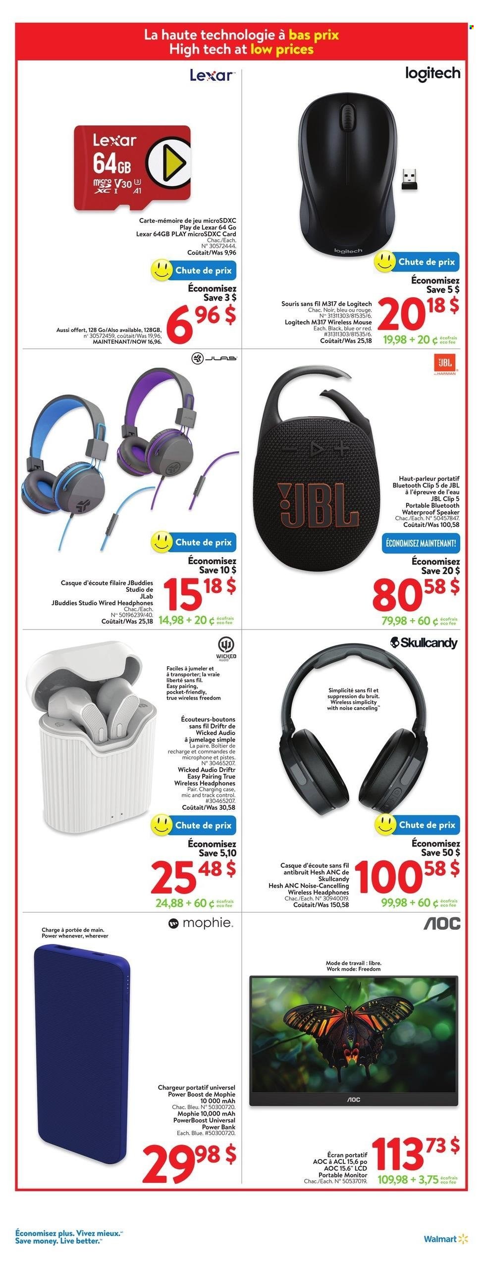 Walmart flyer - August 22, 2024 - August 28, 2024. Page 8