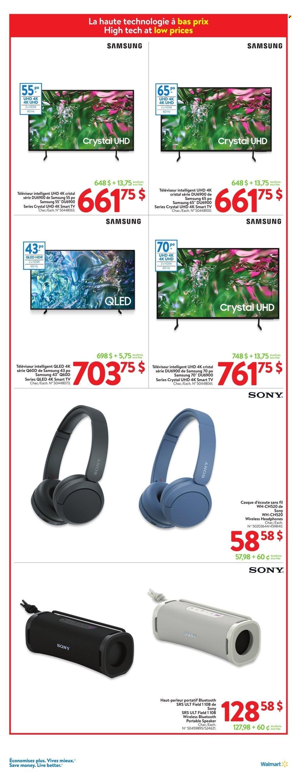 Walmart flyer - August 22, 2024 - August 28, 2024. Page 9