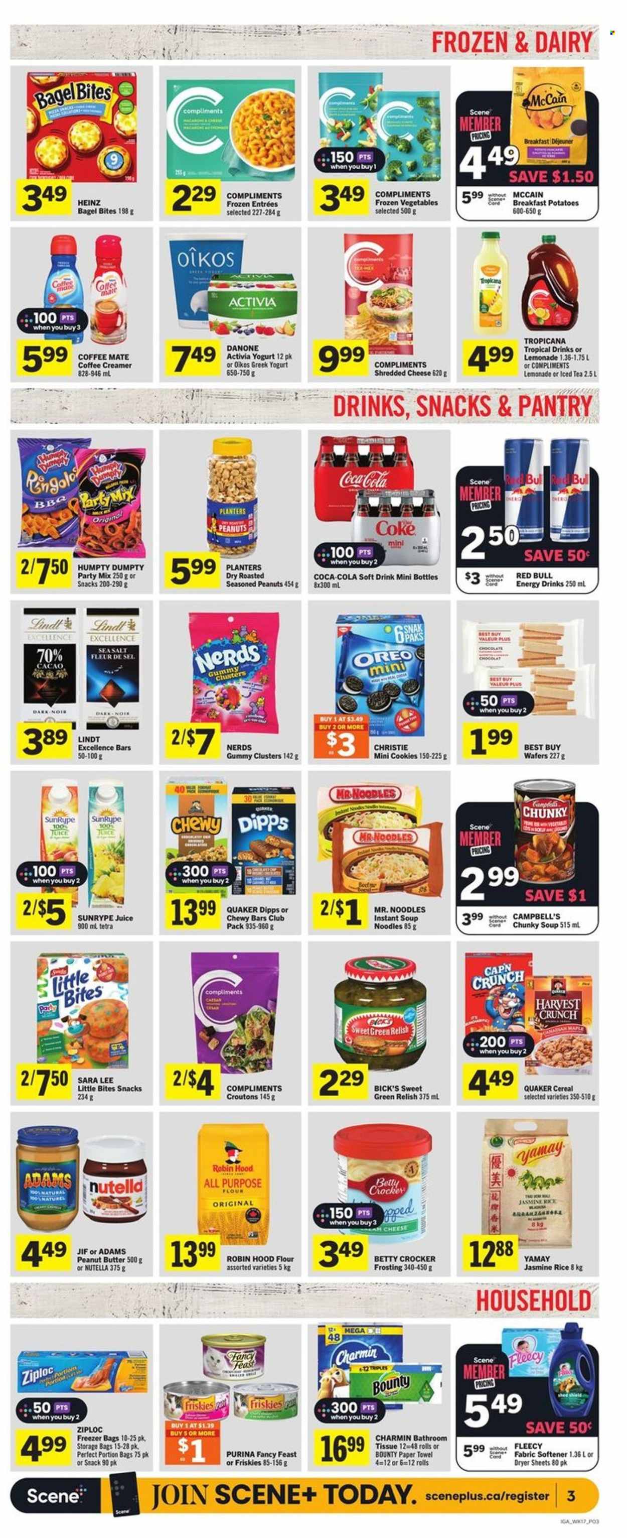 IGA flyer - August 22, 2024 - August 28, 2024. Page 6