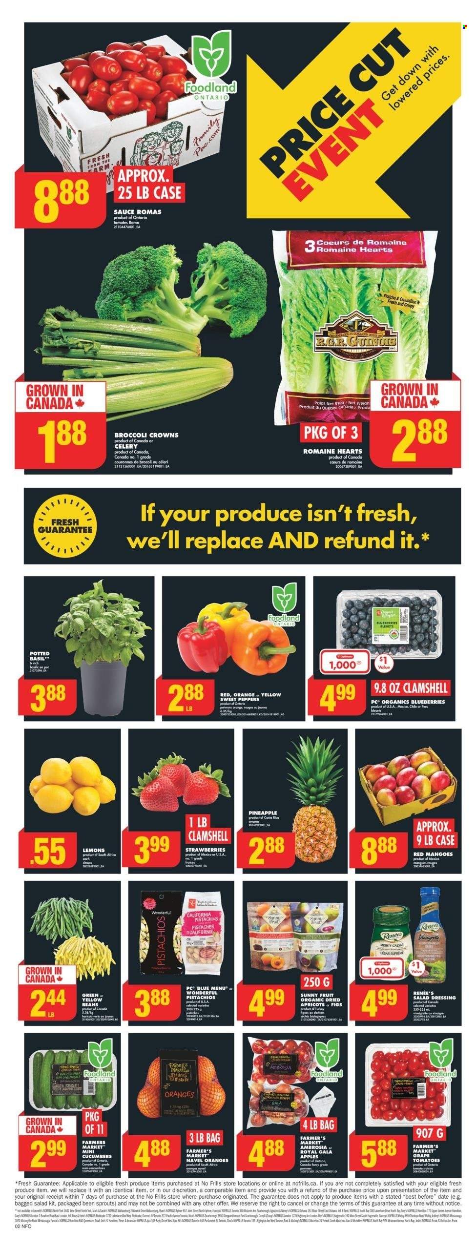 No Frills flyer - August 22, 2024 - August 28, 2024. Page 5
