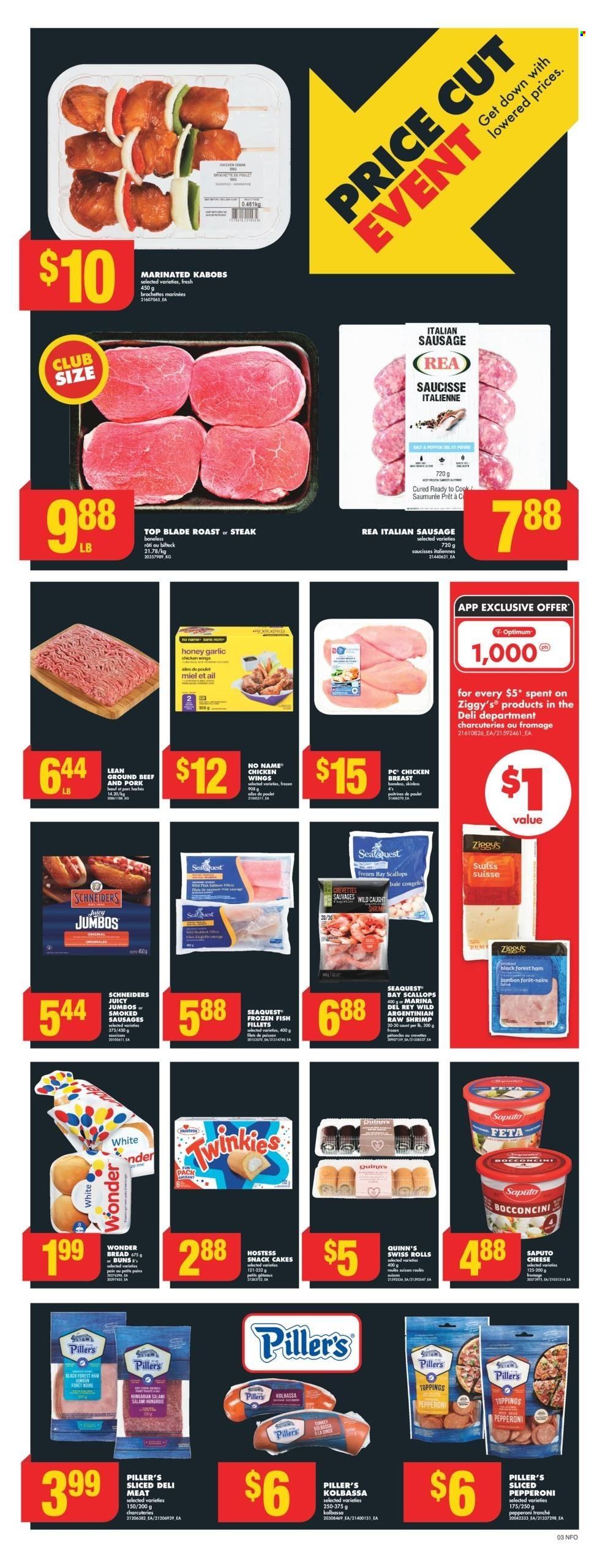 No Frills flyer - August 22, 2024 - August 28, 2024. Page 6