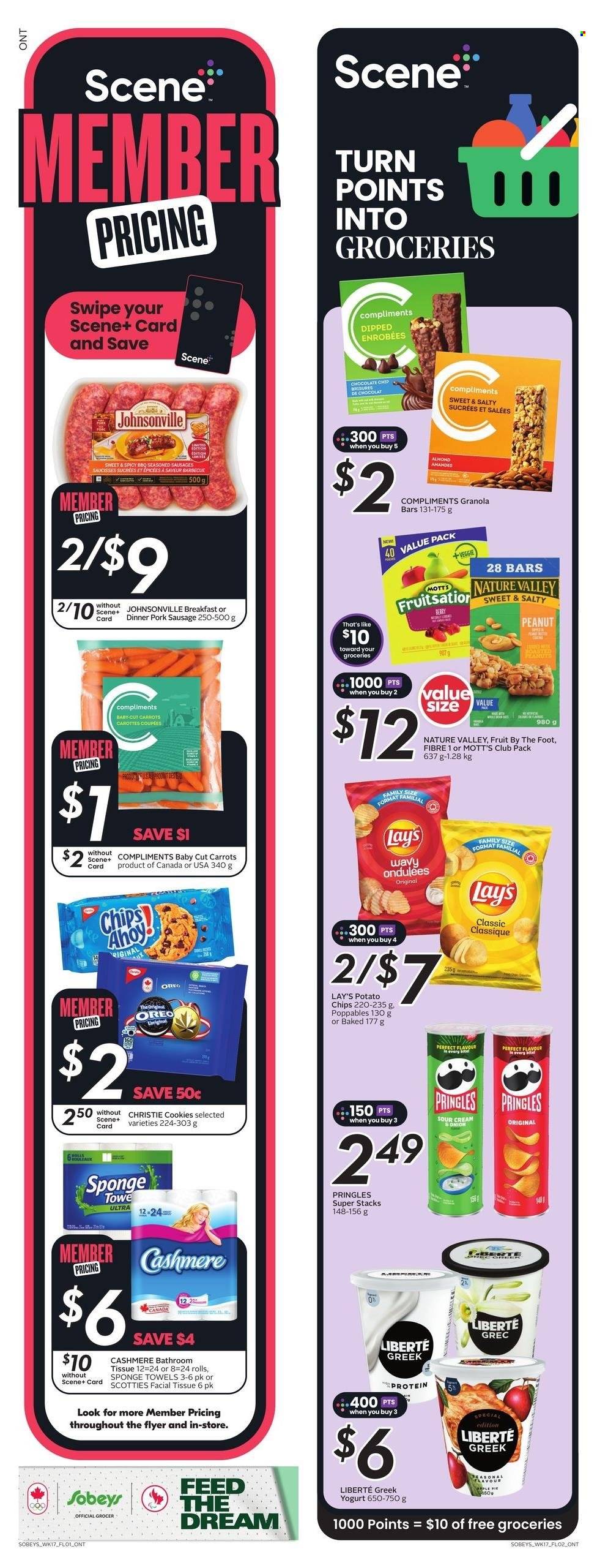 Sobeys flyer - August 22, 2024 - August 28, 2024. Page 2