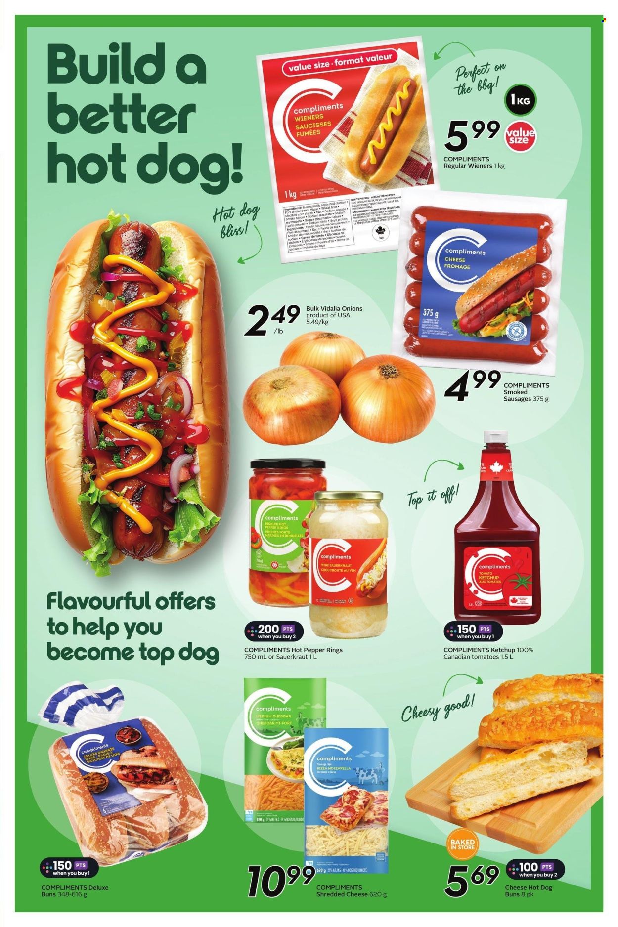 Sobeys flyer - August 22, 2024 - August 28, 2024. Page 9