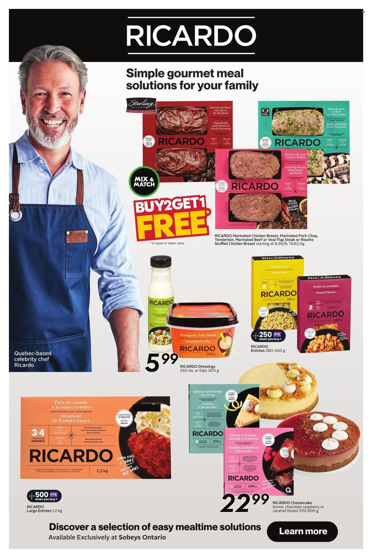 Sobeys flyer - August 22, 2024 - August 28, 2024. Page 10